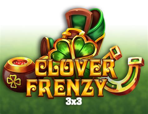 Clover Frenzy 3x3 Blaze